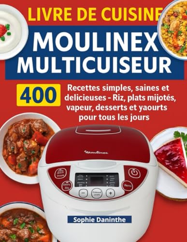 Livre Recette Multicuiseur Moulinex Pdf