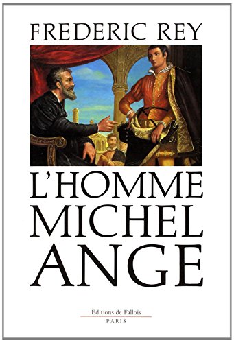 couverture de : L'homme Michel-Ange