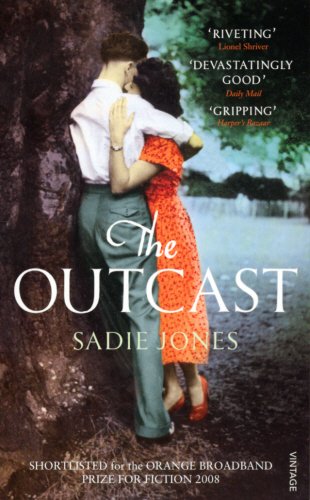 couverture de : The Outcast