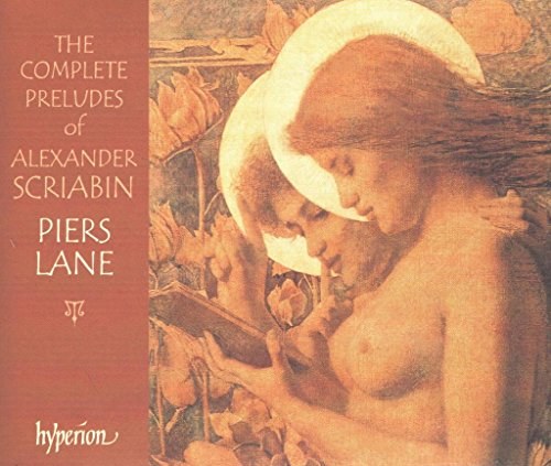 couverture de : The Complete Preludes of Alexander Scriabin