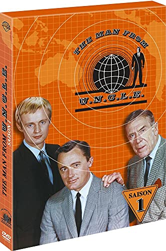 des Agents très spéciaux-Saison 1, Robert Vaughn les Prix d