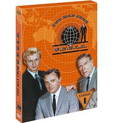 des Agents très spéciaux-Saison 1, Robert Vaughn les Prix d