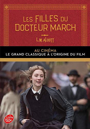 couverture de : Les Filles du Docteur March