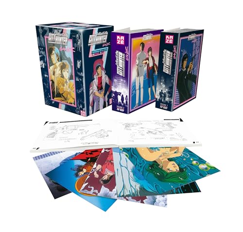 City Hunter-Nicky Larson-Intégrale, Kenji Kodama - les Prix d