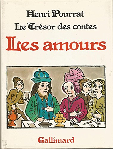 couverture de : Les amours