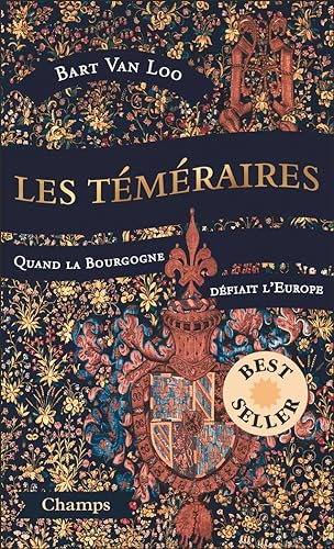 couverture de : Les t&eacute;m&eacute;raires
