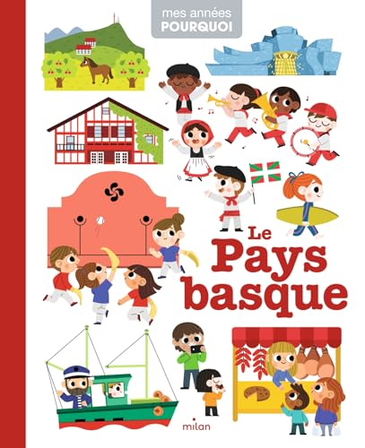couverture de : Le  Pays basque