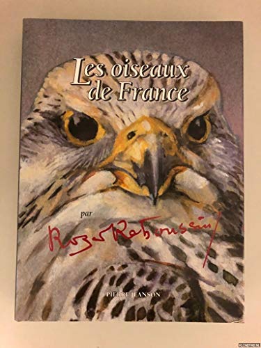 couverture de : Les oiseaux de France