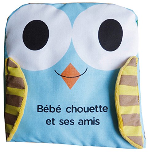 couverture de : B&eacute;b&eacute; chouette et ses amis