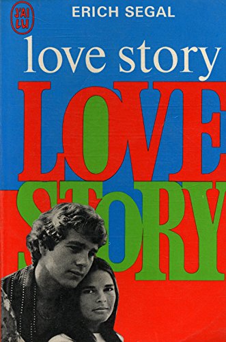 couverture de : Love story