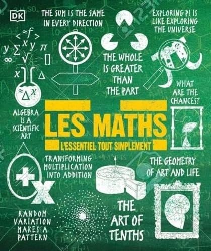 Pour l'honneur de l'esprit humain - Les mathématiques
