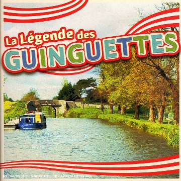 couverture de : La L&eacute;gende des guinguettes