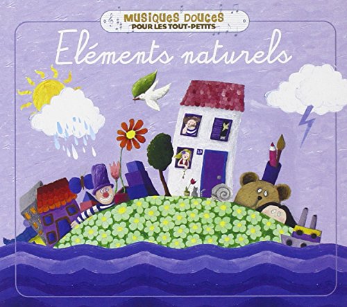 couverture de : El&eacute;ments naturels