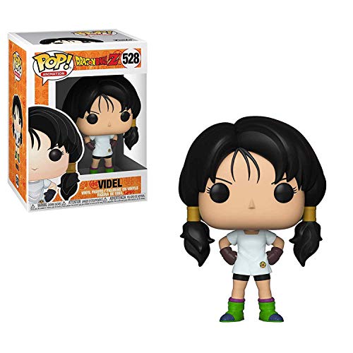 Funko Pop! Dragon Ball Z - Goku Dragonball Figurine Vinyle à Collectionner