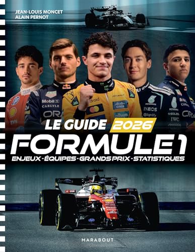 L'année Formule 1, 2001-02 Chronosports, Grands Prix, Automobiles