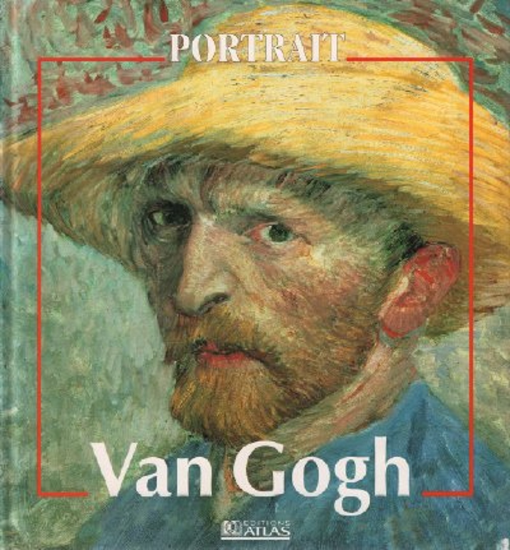 couverture de : VAN GOGH