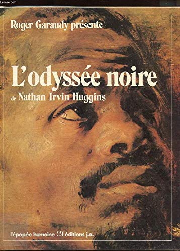 couverture de : L'odyss&eacute;e noire