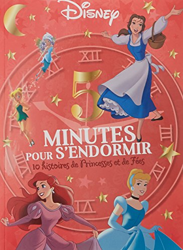 couverture de : 10 histoires de princesses et de f&eacute;es