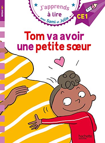 couverture de : Tom va avoir une petite soeur