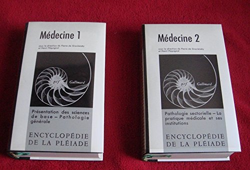 Médecine - Coffret en 2 volumes