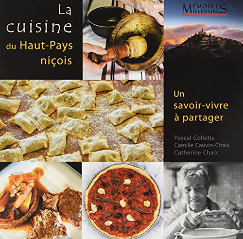 La Cuisine du Comté de Nice, Jacques Medecin - les Prix d'Occasion