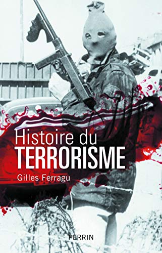 couverture de : Histoire du terrorisme