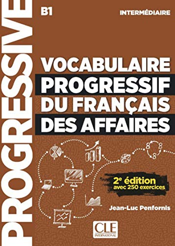 Vocabulaire progressif du français - Niveau intermédiaire (A2/B1