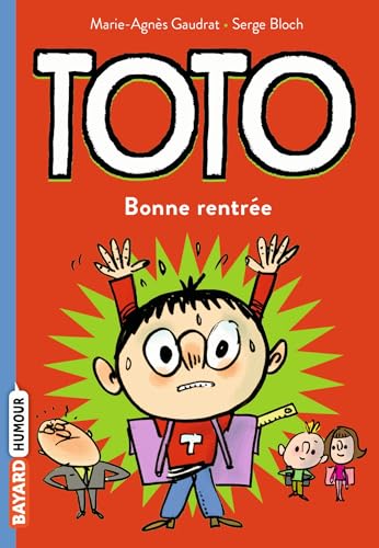 couverture de : Bonne rentr&eacute;e !