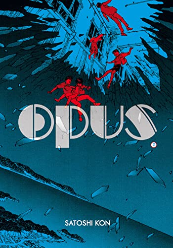 Opus - Tome 2, Satoshi Kon - les Prix d'Occasion ou Neuf
