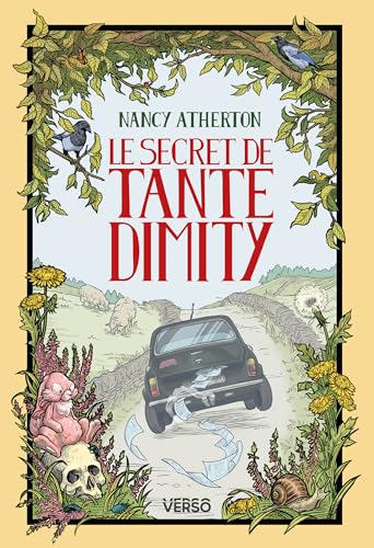 Le  secret de Tante Dimity. 2