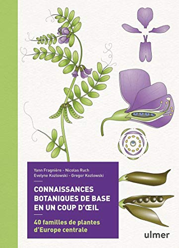 Couverture du livre Connaissances Botaniques En Un Coup D\'oeil