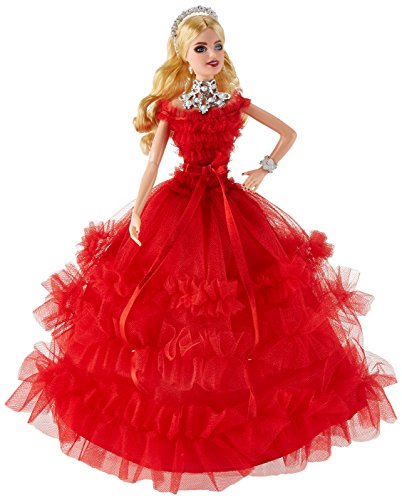 Barbie Noël 2021 - MISS VINYL BLOG - Poupées de collection Barbie Noël 2021 - MISS VINYL BLOG - Poupées de collection