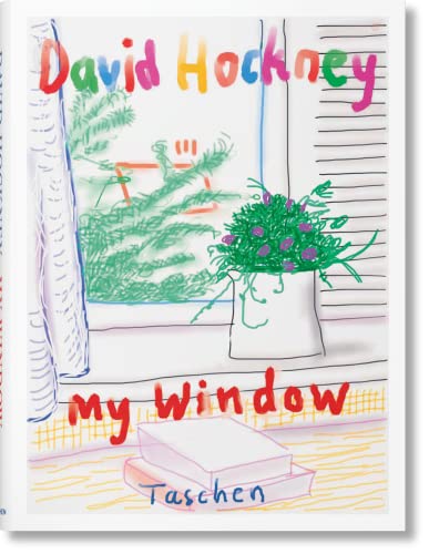 David Hockney. My Window - les Prix d'Occasion ou Neuf