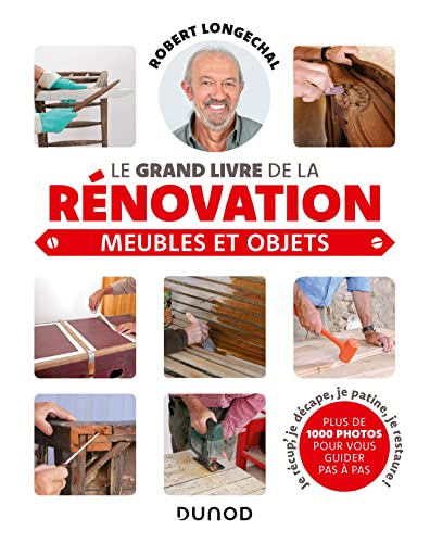 Livre Le Meuble – Ébénistes Aux Designers – 418 Pages – 1983 – Art Déco