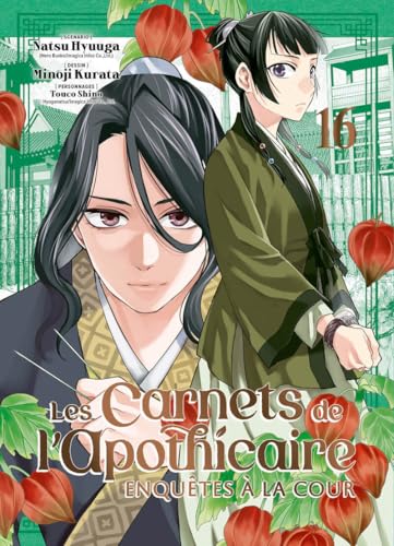 Les carnets de l'apothicaire - Enquêtes à la cour T16 (16)