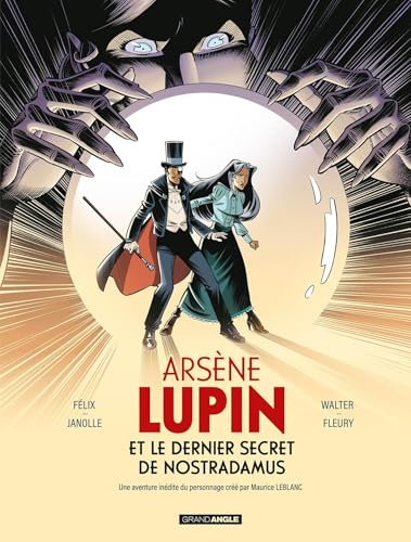 Arsne Lupin et le dernier secret de Nostradamus - Histoire complte, Flix  - les Prix d'Occasion ou Neuf