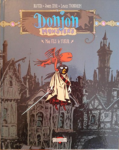 Donjon monsters, tome 7 - Mon fils le tueur, Blutch - les Prix d'Occasion  ou Neuf