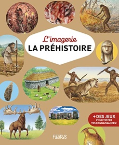 L'imagerie La préhistoire