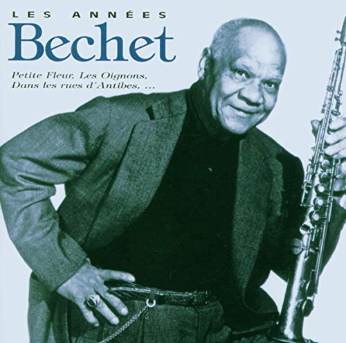 couverture de : Les Ann&eacute;es Bechet