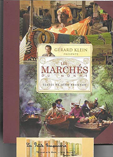 couverture de : Les march&eacute;s du monde