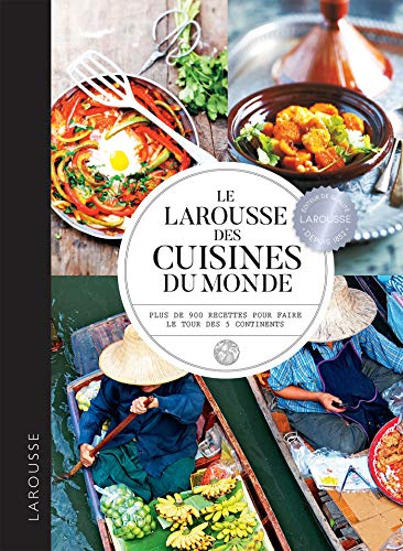 Larousse de la Cuisine - 1500 Recettes, Laure Flavigny - les