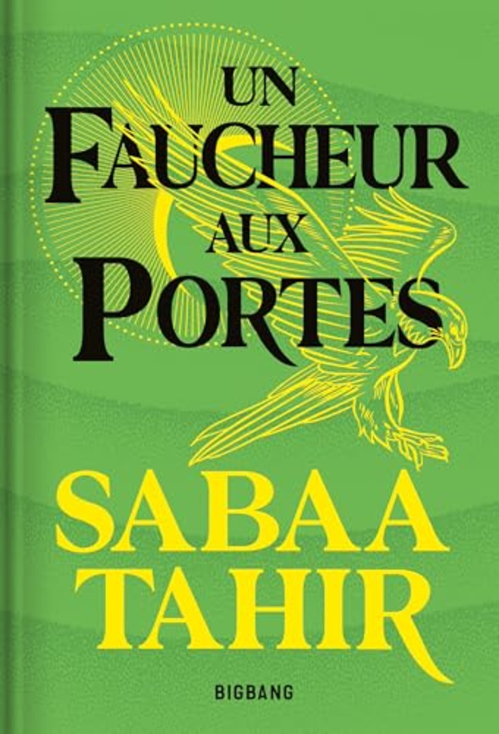 couverture de : Un Faucheur aux portes Tome 3