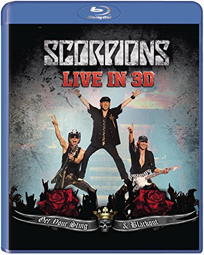 Joe Satriani - Satchurated Live in Montreal [Blu-ray 3D compatible
