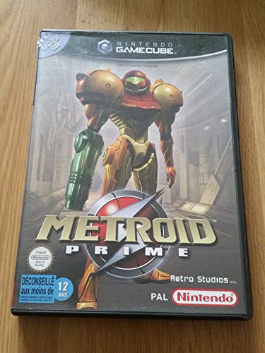 Metroid Prime (GameCube) [import anglais