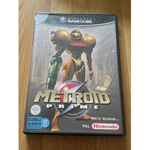 Metroid Prime (GameCube) [import anglais Metroid Prime (GameCube) [import anglais