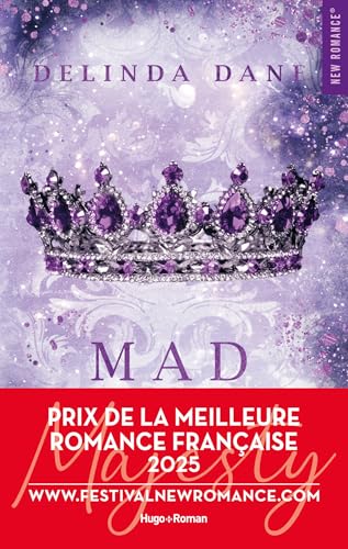 Mad majesty. Tome 1
