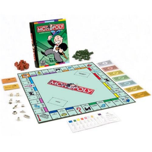 Rare Monopoly Perpignan (Comme Neuf