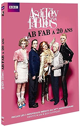 Absolutely Fabulous Saison Ab Fab a 20 ans, Jennifer
