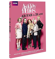 Absolutely Fabulous Saison Ab Fab a 20 ans, Jennifer
