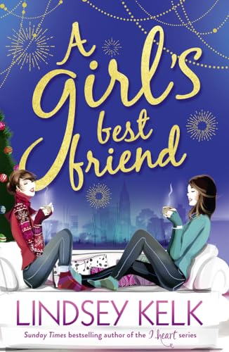 couverture de : A girl's best friend